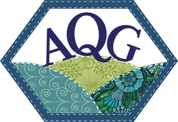 Asheville Quilters Guild Logo