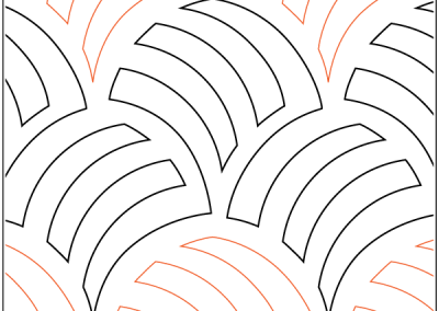 Woven Wind Pantograph Design